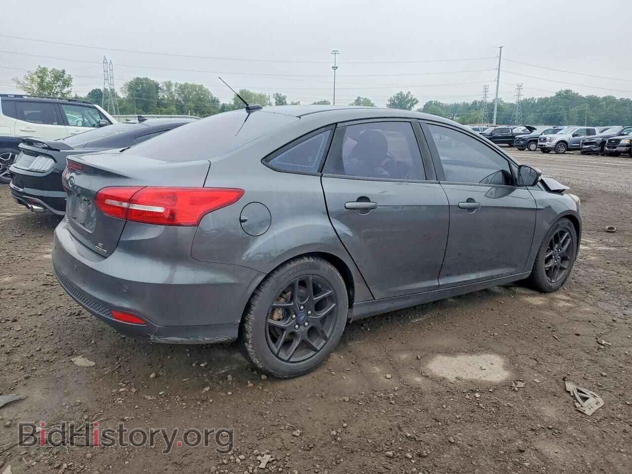 2016 FORD FOCUS - VIN: 1FADP3F21GL302337 - Photo 3
