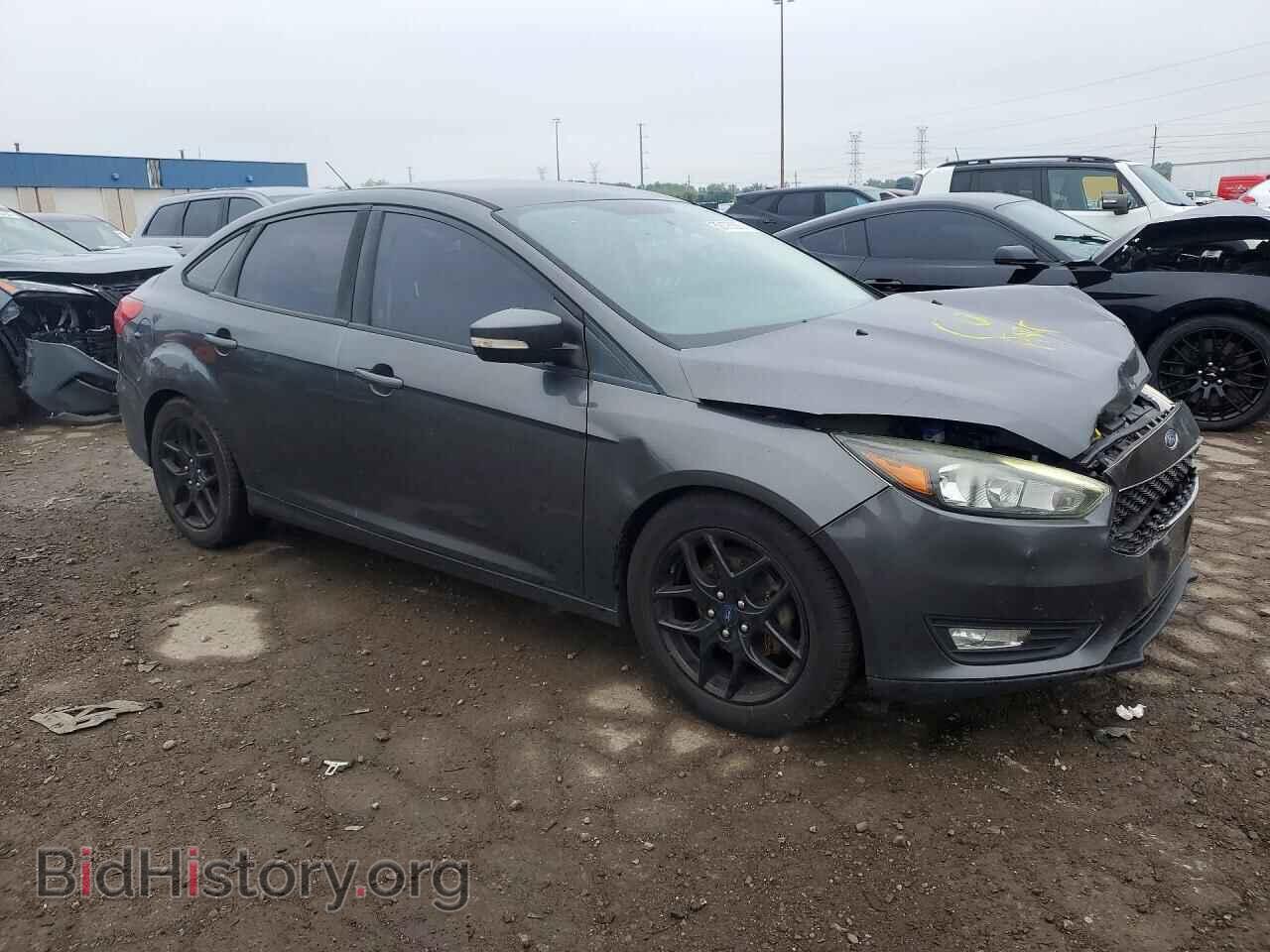 2016 FORD FOCUS - VIN: 1FADP3F21GL302337 - Photo 4