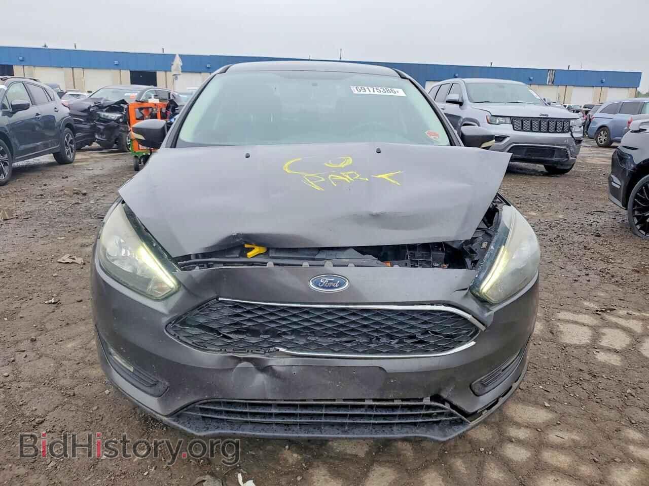 2016 FORD FOCUS - VIN: 1FADP3F21GL302337 - Photo 5