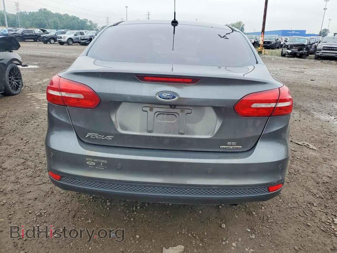 2016 FORD FOCUS - VIN: 1FADP3F21GL302337 - Photo 6