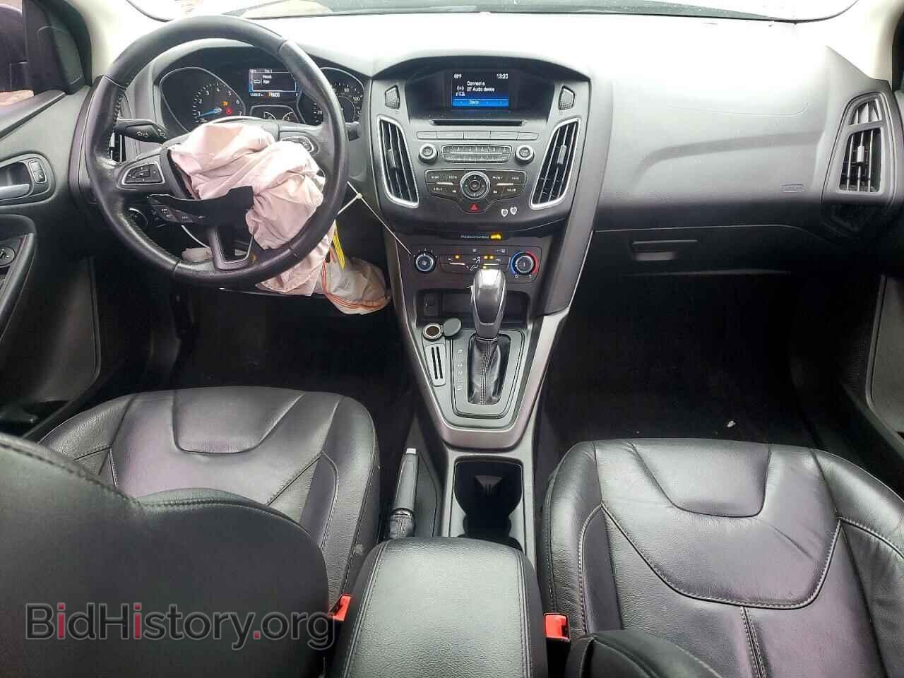 2016 FORD FOCUS - VIN: 1FADP3F21GL302337 - Photo 8
