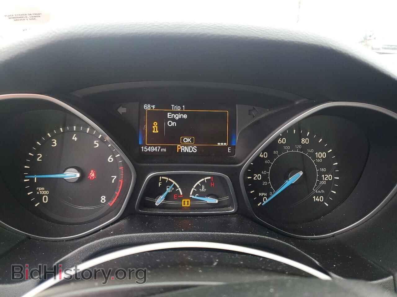 2016 FORD FOCUS - VIN: 1FADP3F21GL302337 - Photo 9