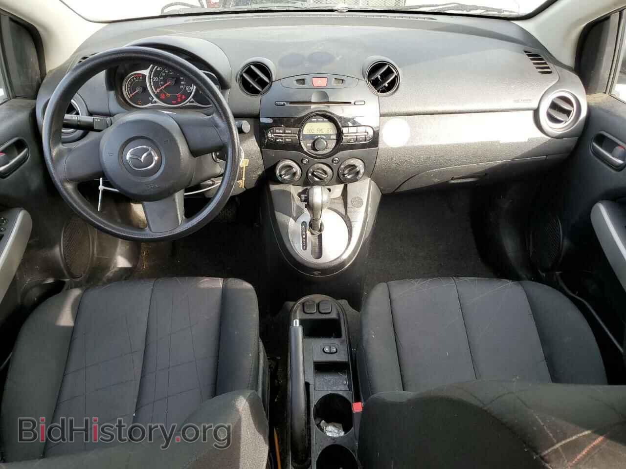 2013 MAZDA 2 - VIN: JM1DE1KZ0D0152399 - Фото 8