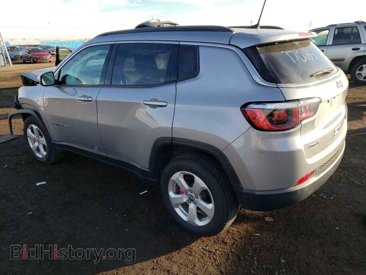 2019 JEEP COMPASS - VIN: 3C4NJDBB5KT593580 - Photo 2