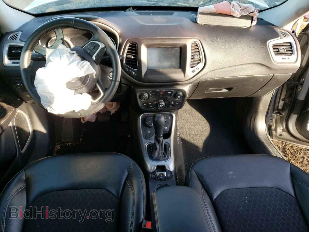 2019 JEEP COMPASS - VIN: 3C4NJDBB5KT593580 - Photo 8