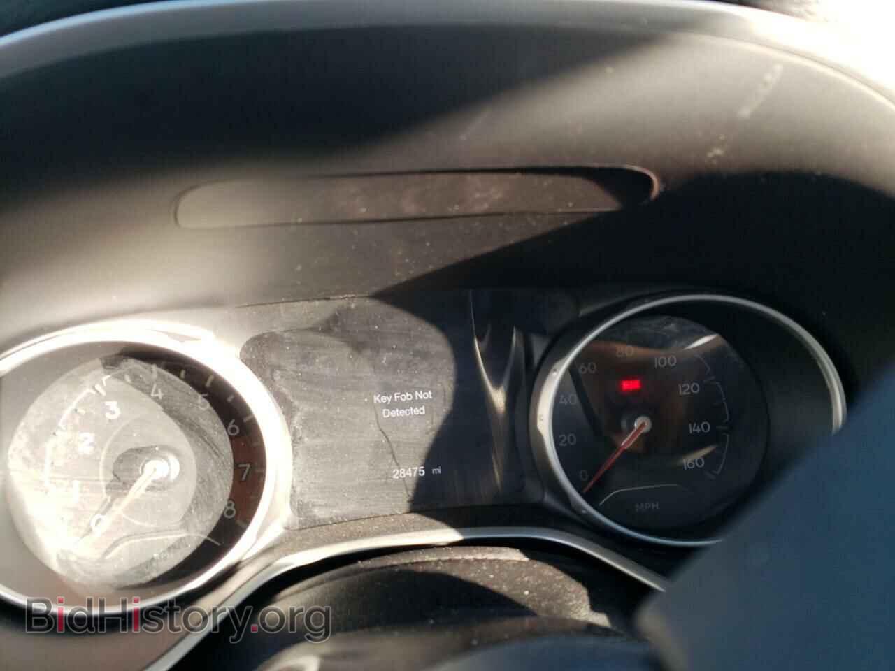 2019 JEEP COMPASS - VIN: 3C4NJDBB5KT593580 - Photo 9