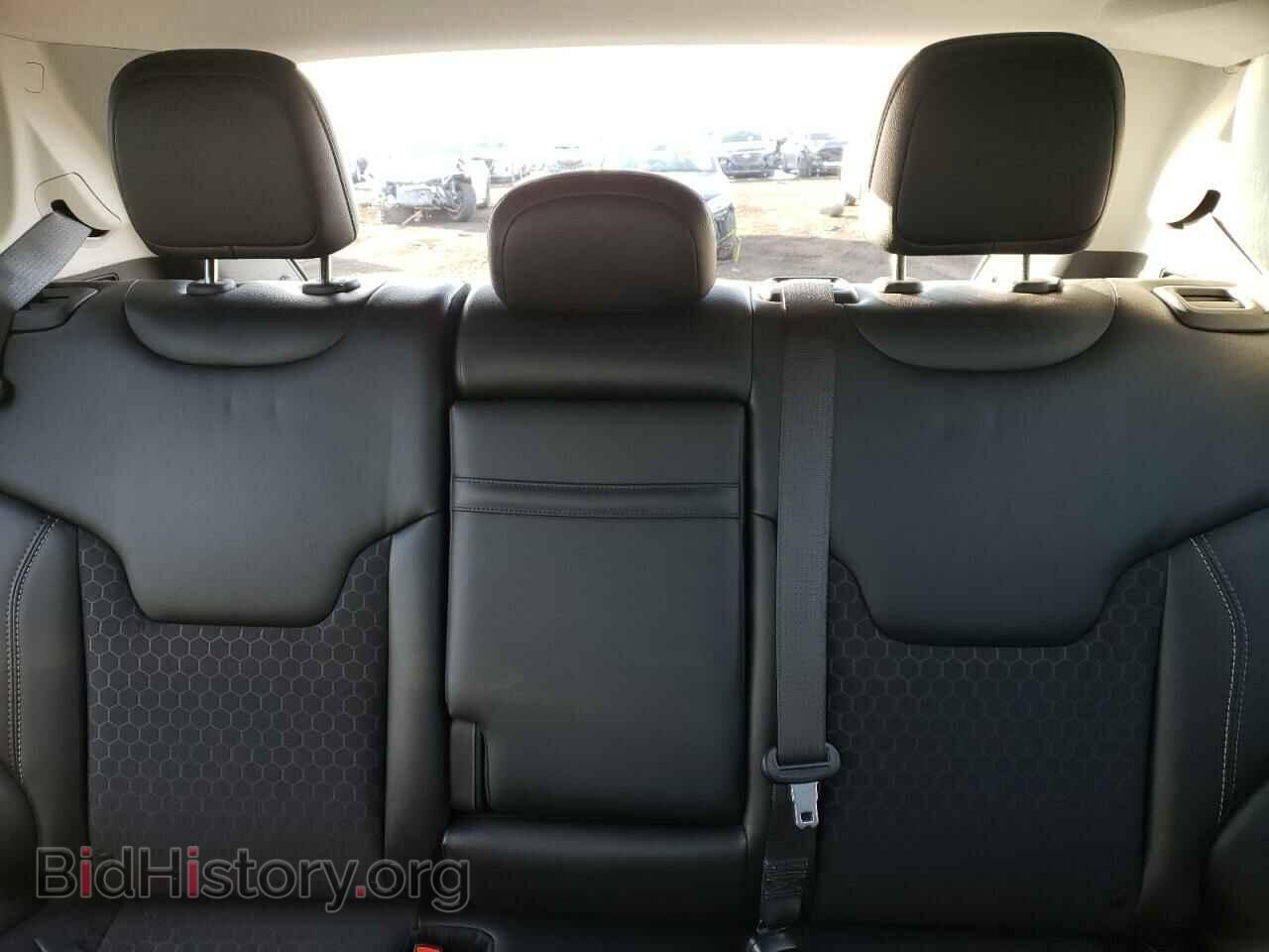 2019 JEEP COMPASS - VIN: 3C4NJDBB5KT593580 - Photo 10