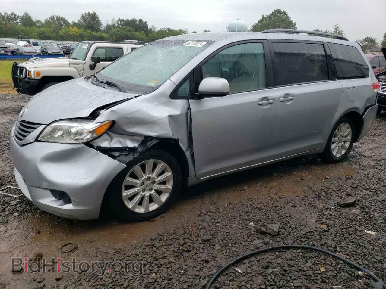 Фотография 5TDJK3DC4ES076314 - TOYOTA All Models 2014