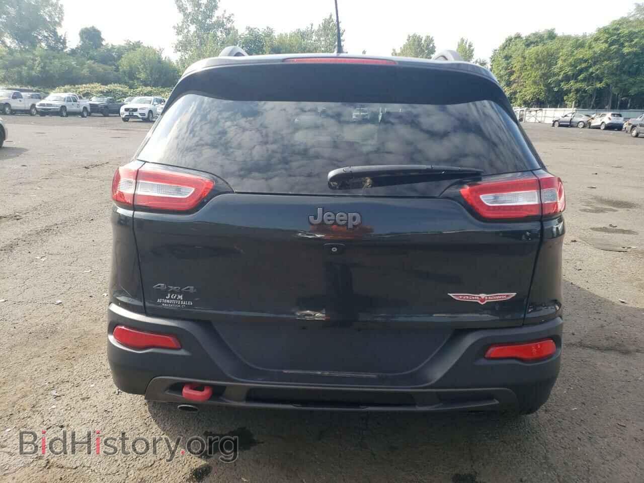 2014 JEEP CHEROKEE - VIN: 1C4PJMBS7EW180115 - Фото 6