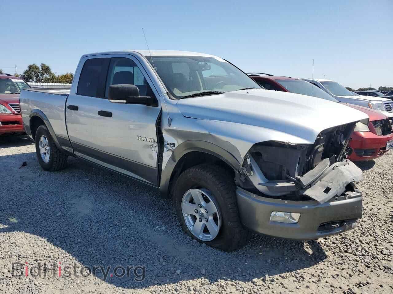 2010 DODGE All Models - VIN: 1D7RV1GT2AS152548 - Фото 4