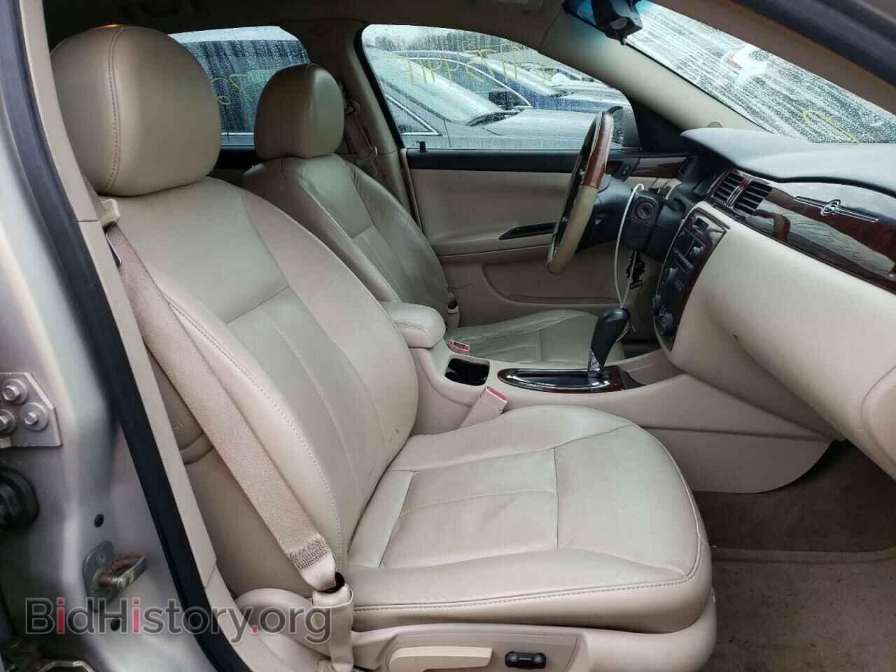 2009 CHEVROLET IMPALA - VIN: 2G1WT57N491202222 - Фото 5