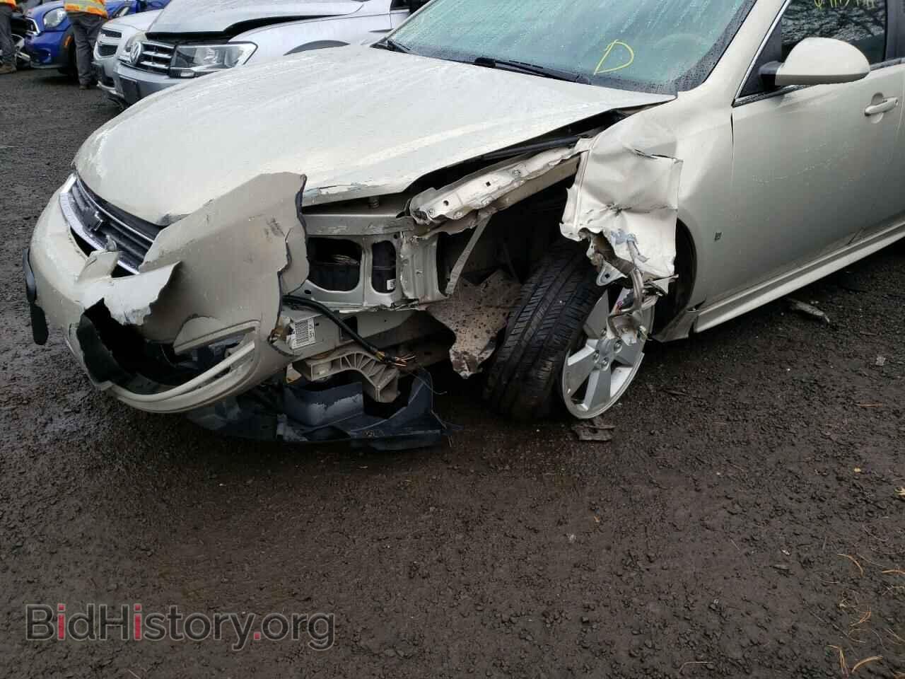 2009 CHEVROLET IMPALA - VIN: 2G1WT57N491202222 - Фото 9