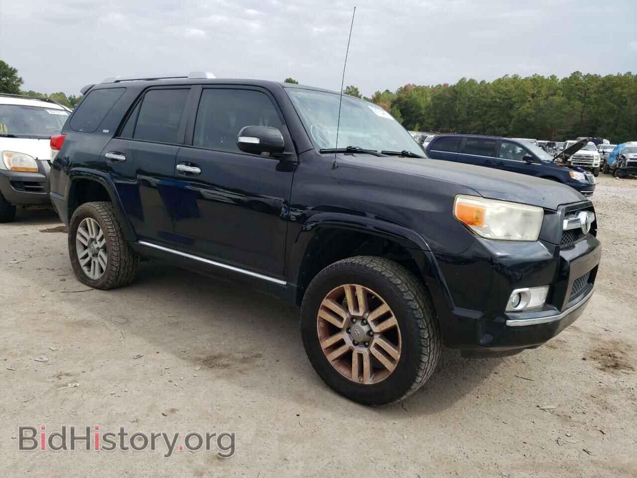2011 TOYOTA 4RUNNER - VIN: JTEZU5JR9B5026121 - Фото 4