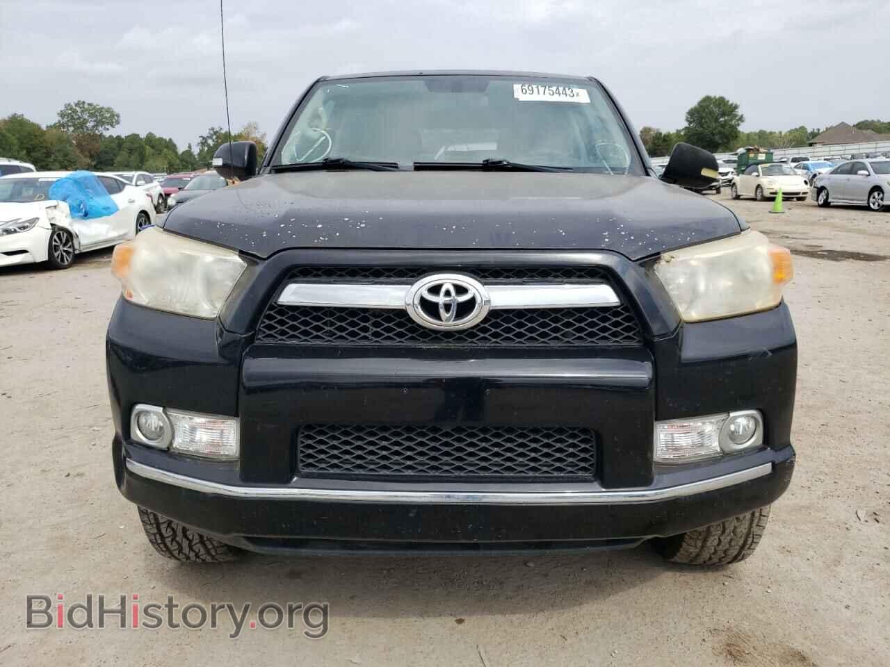 2011 TOYOTA 4RUNNER - VIN: JTEZU5JR9B5026121 - Фото 5