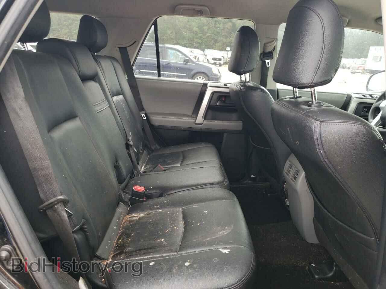 2011 TOYOTA 4RUNNER - VIN: JTEZU5JR9B5026121 - Фото 10