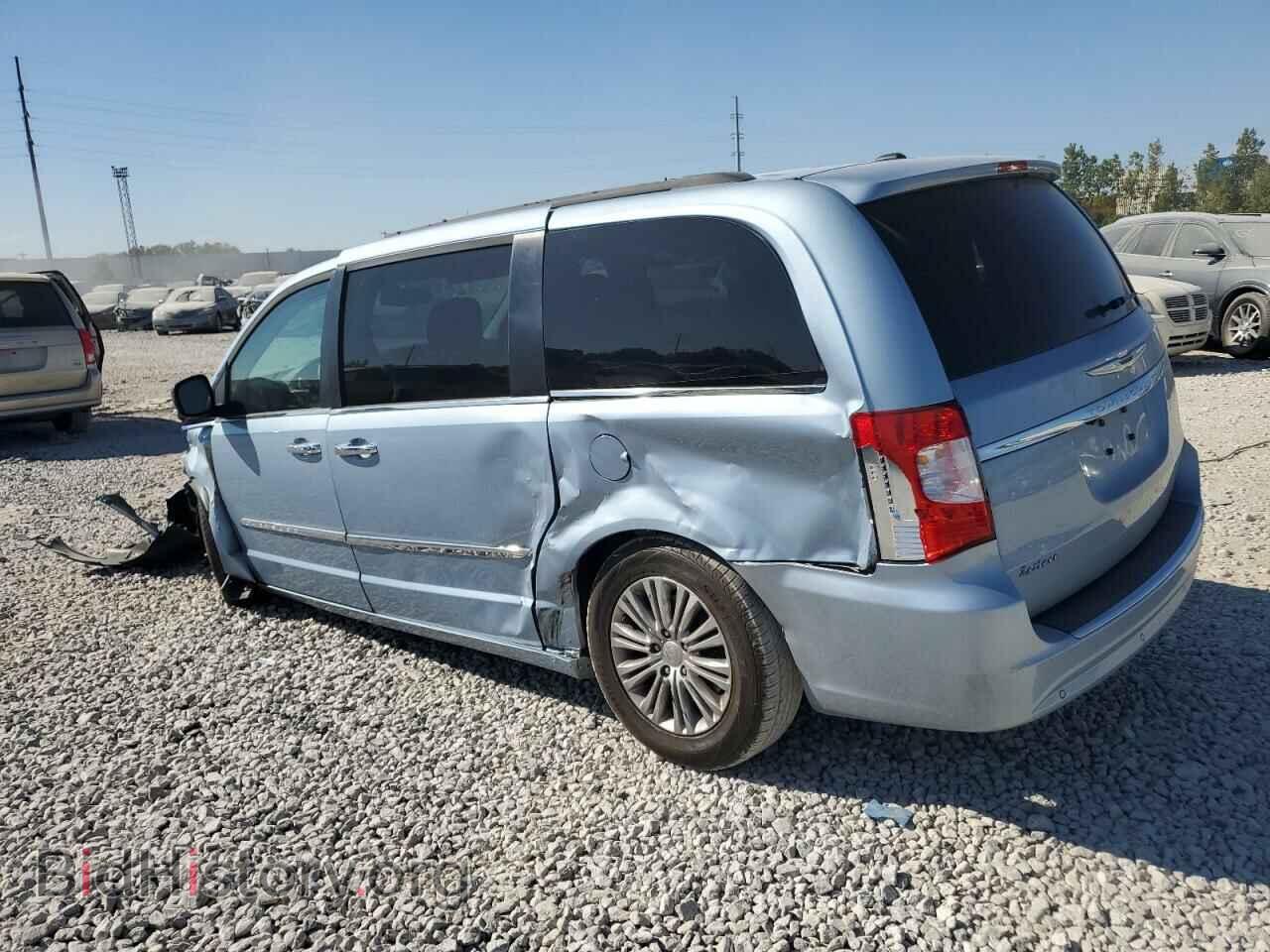 2016 CHRYSLER MINIVAN - VIN: 2C4RC1CG6GR239730 - Photo 2