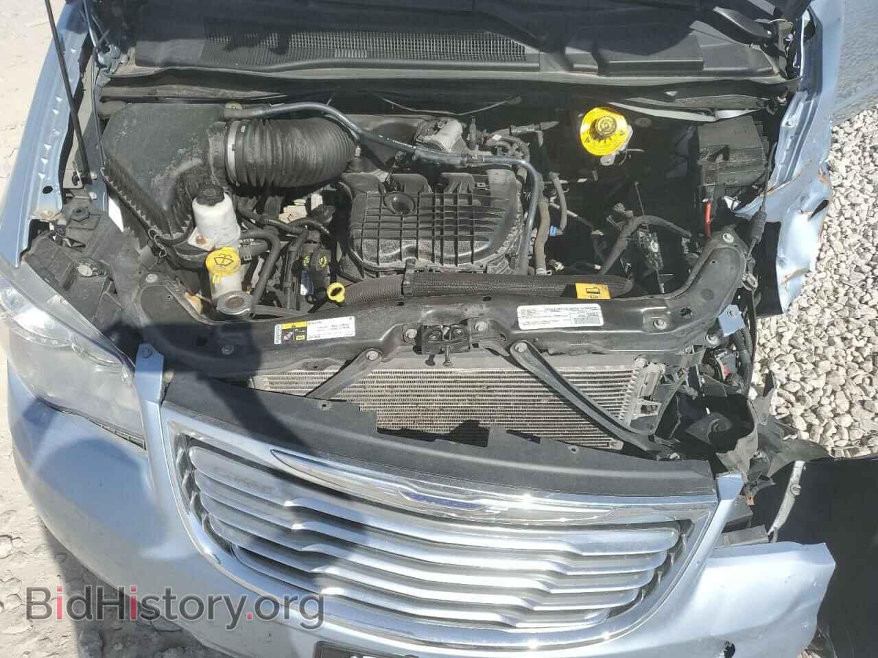 2016 CHRYSLER MINIVAN - VIN: 2C4RC1CG6GR239730 - Photo 12