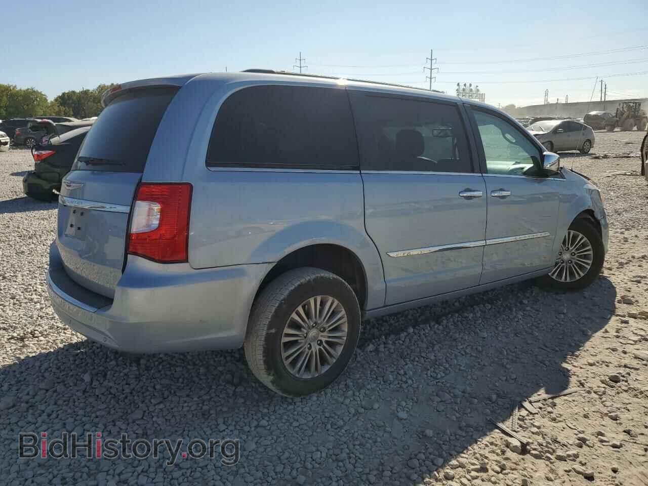 2016 CHRYSLER MINIVAN - VIN: 2C4RC1CG6GR239730 - Photo 3