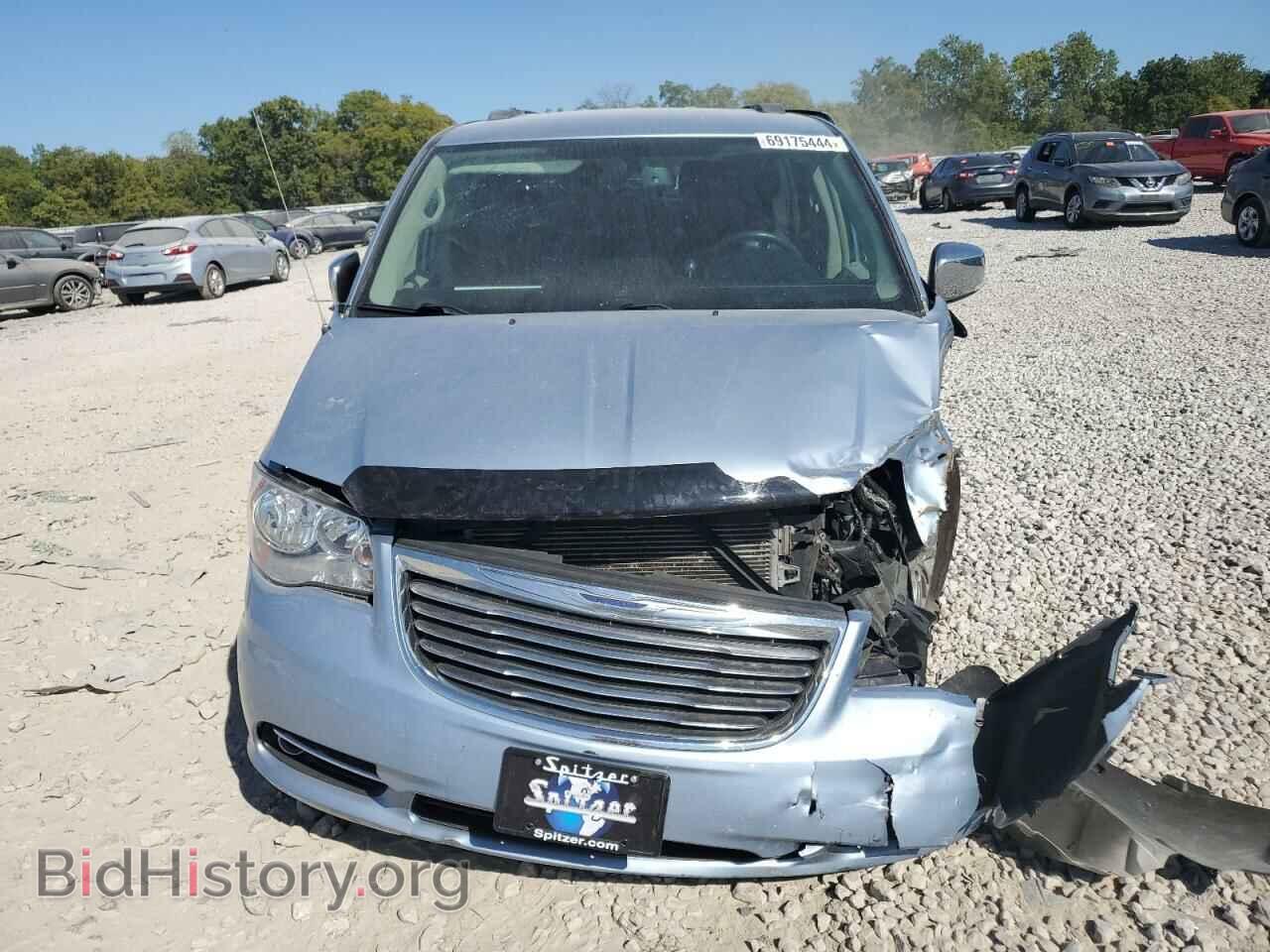 2016 CHRYSLER MINIVAN - VIN: 2C4RC1CG6GR239730 - Photo 5