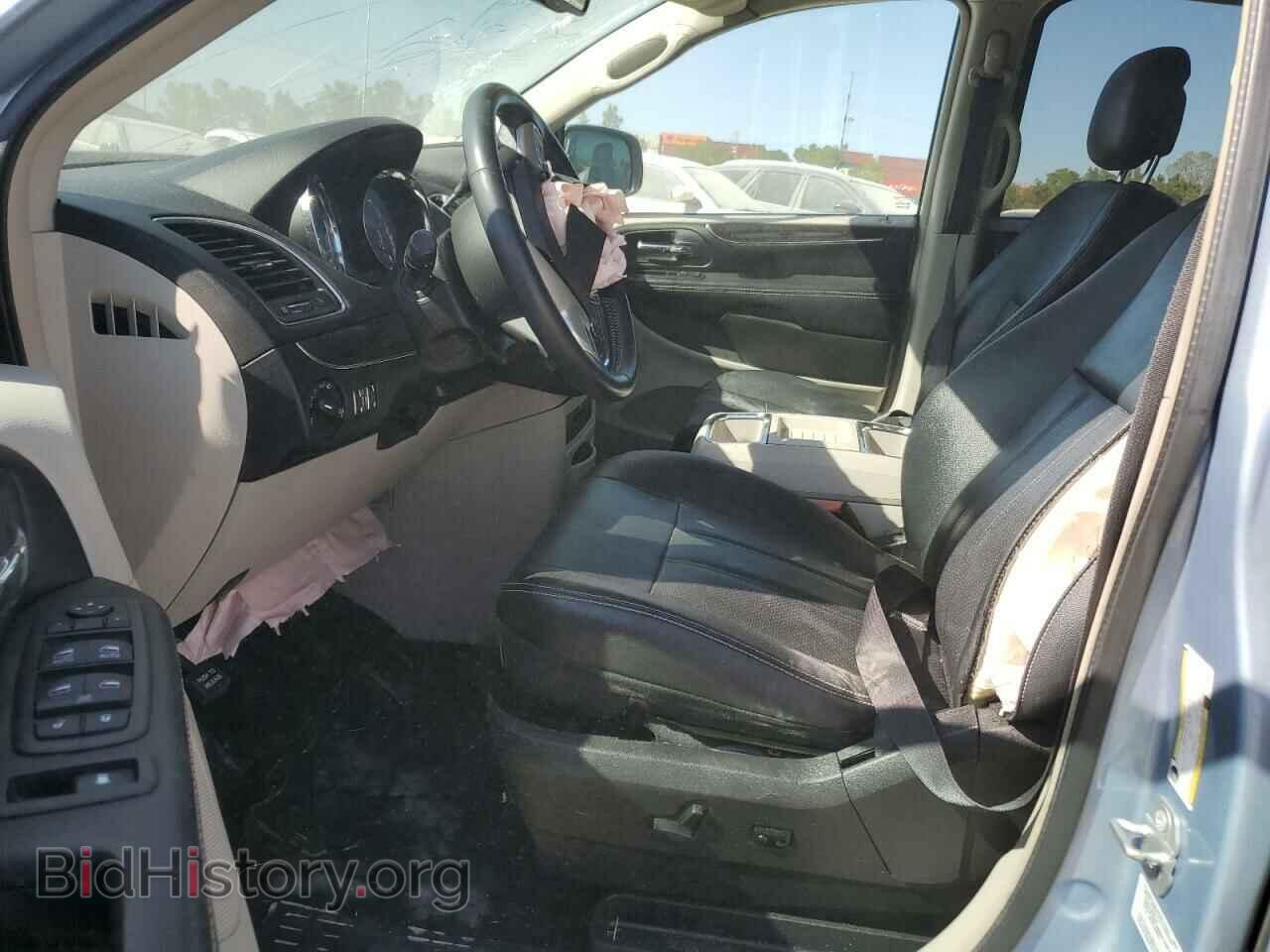 2016 CHRYSLER MINIVAN - VIN: 2C4RC1CG6GR239730 - Photo 7