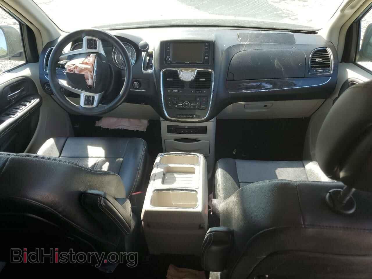 2016 CHRYSLER MINIVAN - VIN: 2C4RC1CG6GR239730 - Photo 8