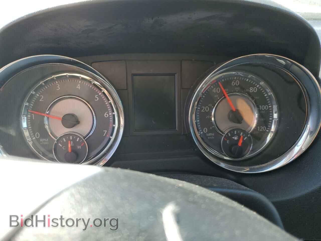 2016 CHRYSLER MINIVAN - VIN: 2C4RC1CG6GR239730 - Photo 9