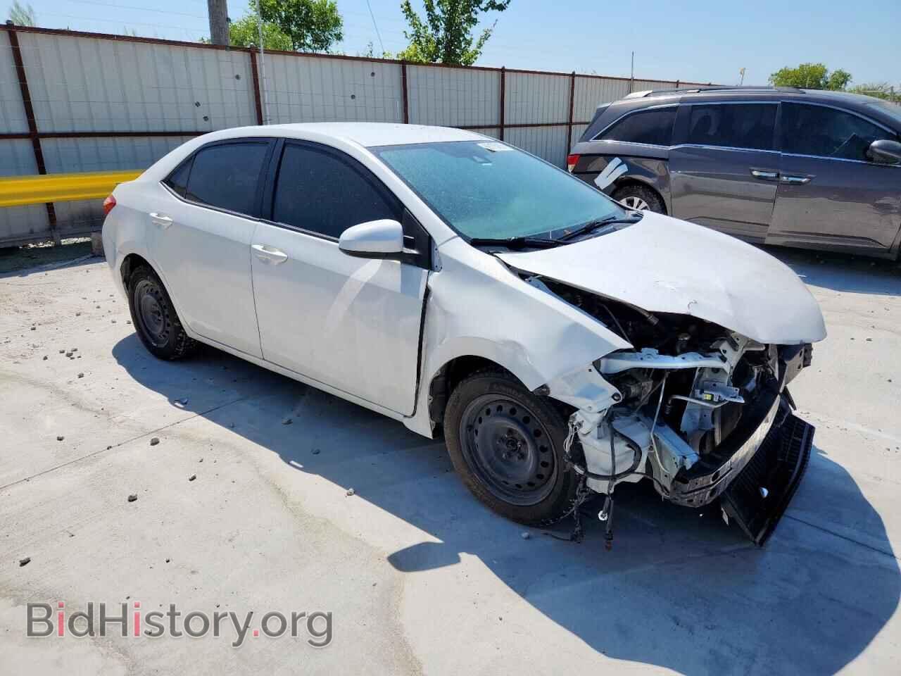 2017 TOYOTA COROLLA - VIN: 5YFBURHEXHP673512 - Фото 4