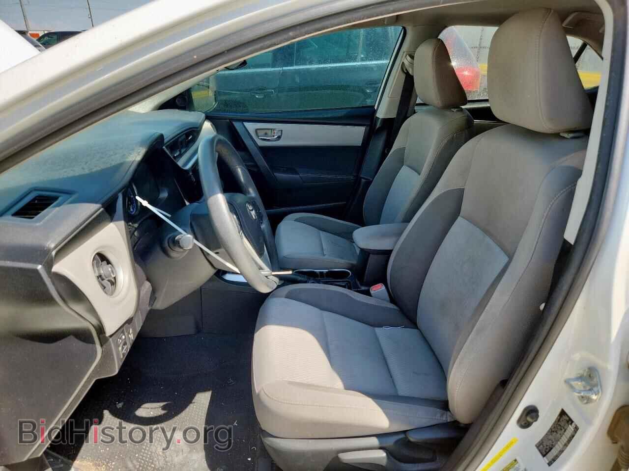 2017 TOYOTA COROLLA - VIN: 5YFBURHEXHP673512 - Фото 7