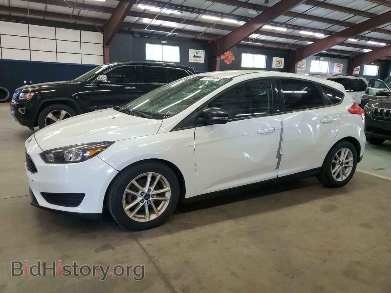 Фотография 1FADP3K29FL317835 - FORD FOCUS 2015
