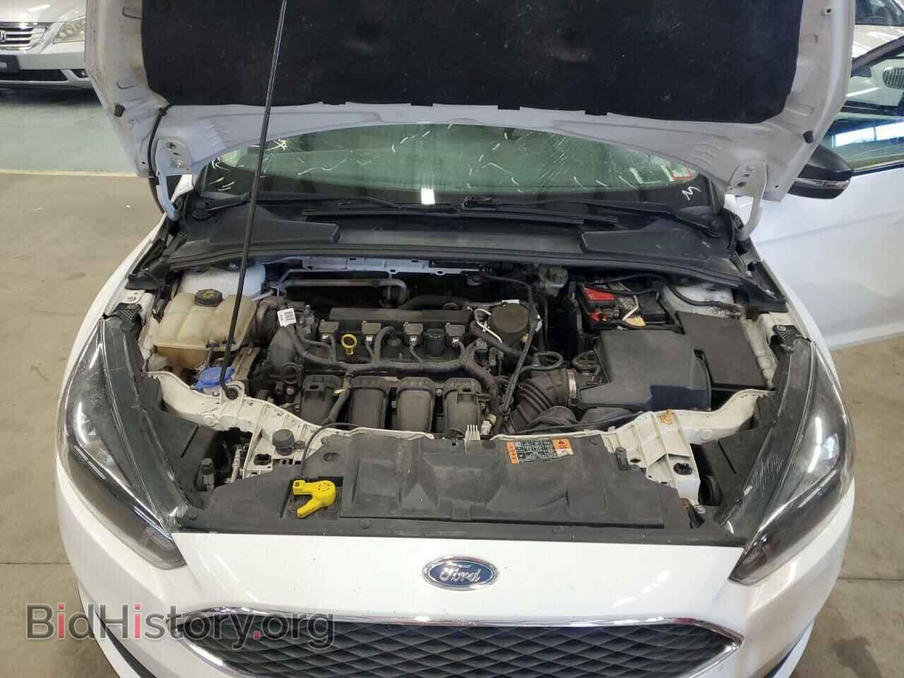 2015 FORD FOCUS - VIN: 1FADP3K29FL317835 - Photo 11