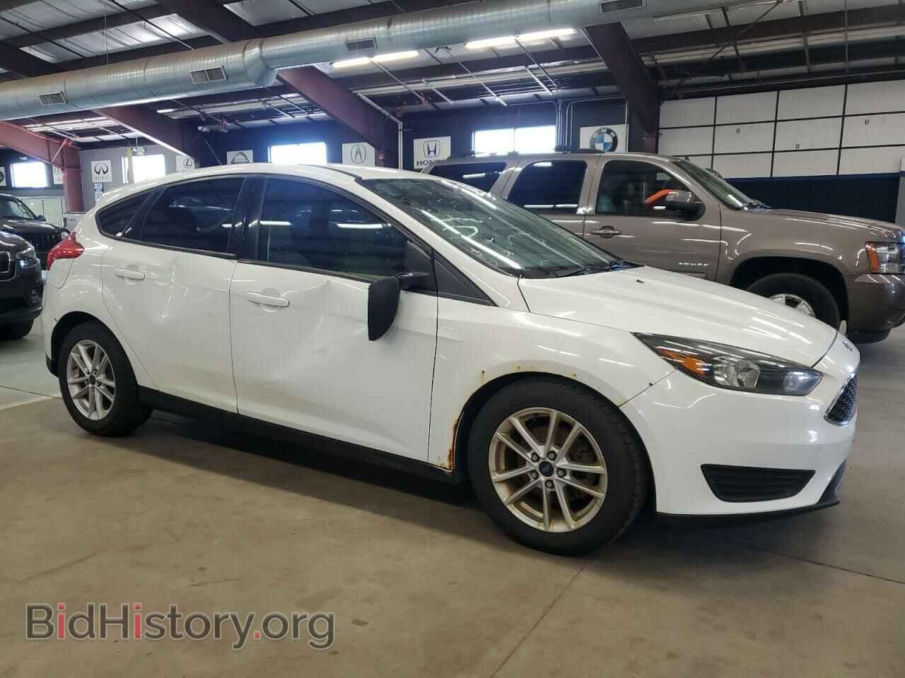 2015 FORD FOCUS - VIN: 1FADP3K29FL317835 - Photo 4