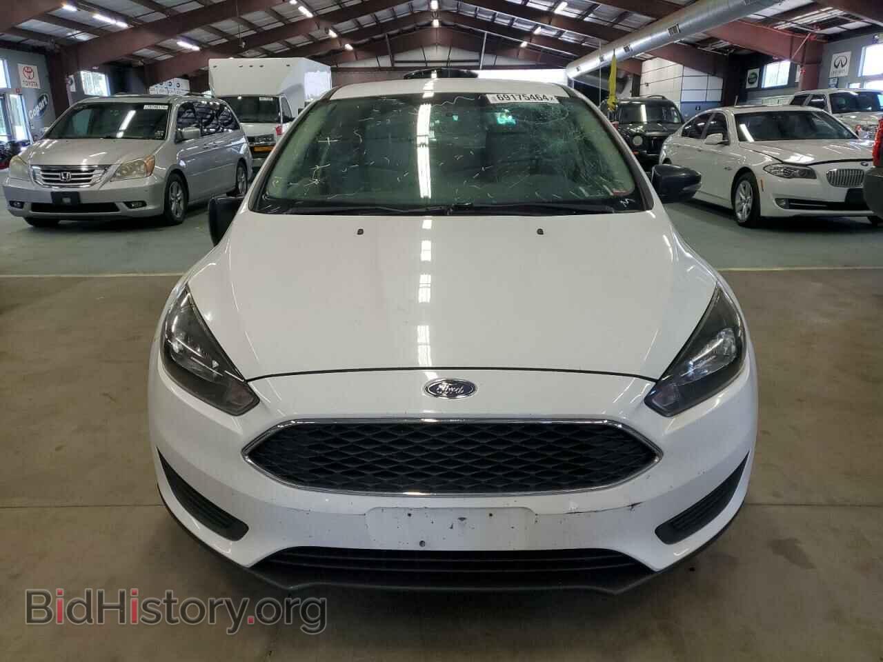 2015 FORD FOCUS - VIN: 1FADP3K29FL317835 - Photo 5