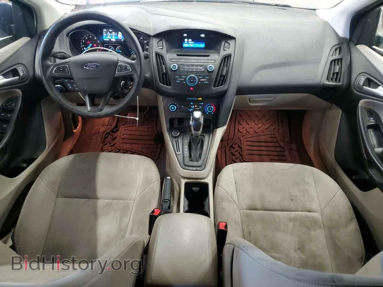 2015 FORD FOCUS - VIN: 1FADP3K29FL317835 - Photo 8