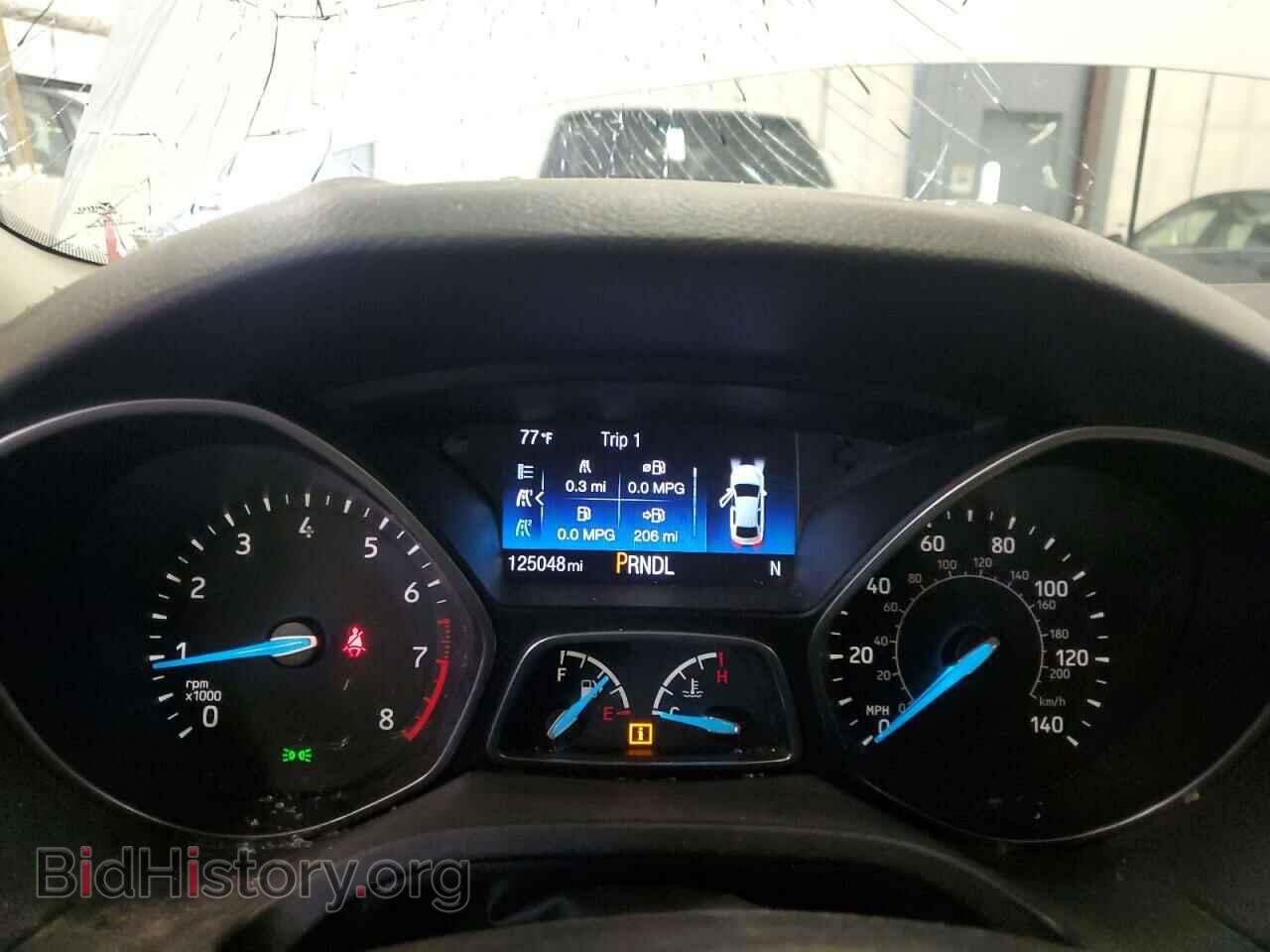 2015 FORD FOCUS - VIN: 1FADP3K29FL317835 - Photo 9