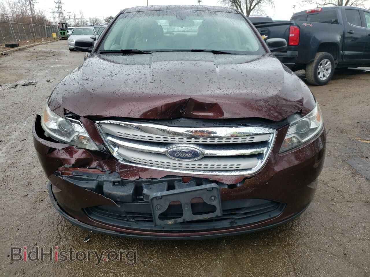 2010 FORD TAURUS - VIN: 1FAHP2DW9AG122671 - Фото 5
