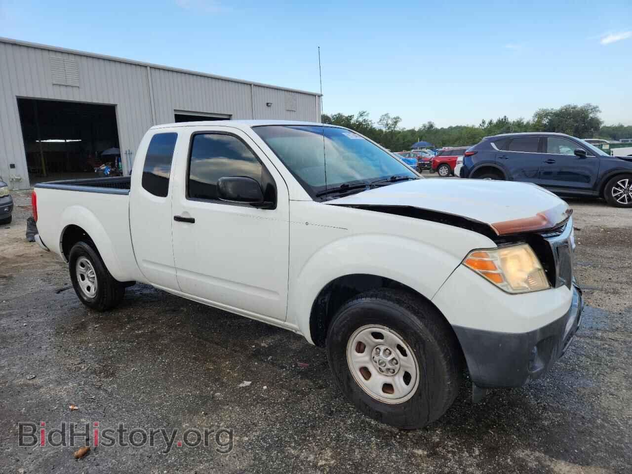2014 NISSAN FRONTIER - VIN: 1N6BD0CTXEN735479 - Фото 4