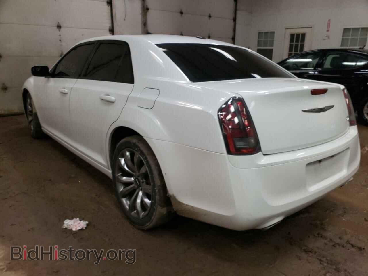 2014 CHRYSLER 300 - VIN: 2C3CCABG6EH352317 - Фото 3