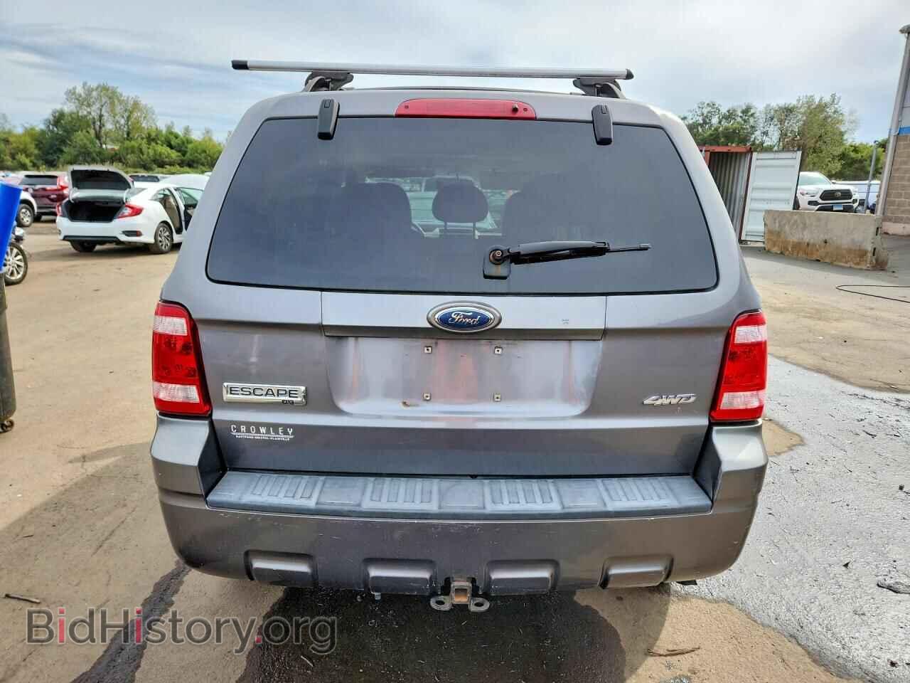 2009 FORD ESCAPE - VIN: 1FMCU93G99KB40303 - Фото 6