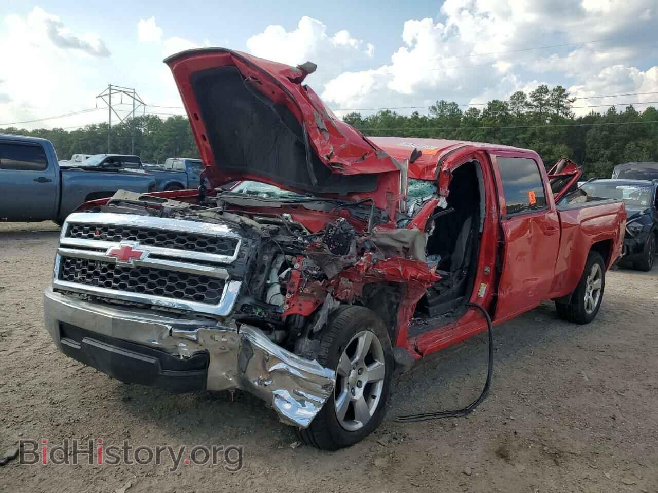 Фотография 3GCPCREC8EG105000 - CHEVROLET ALL Models 2014