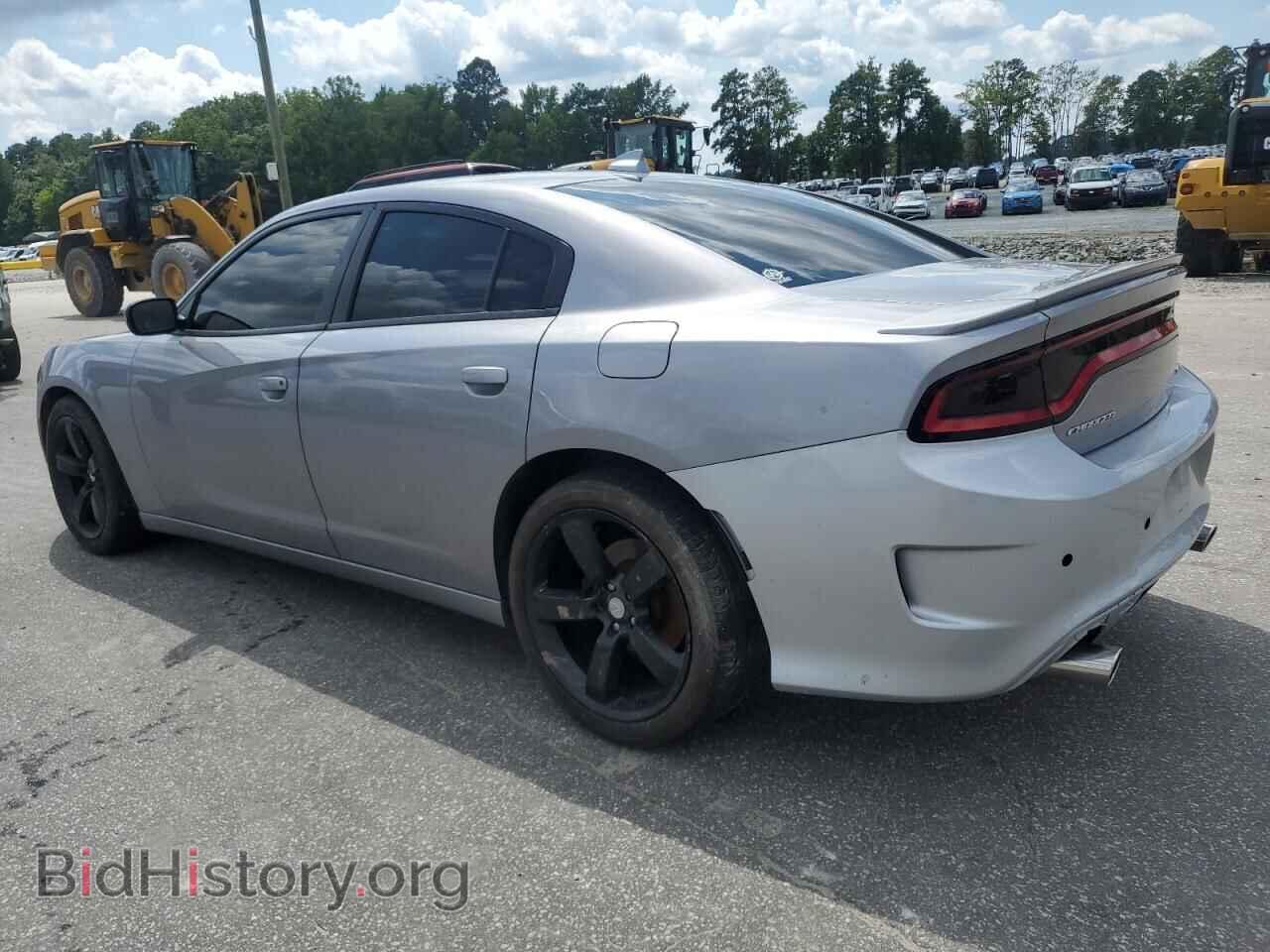 2016 DODGE CHARGER - VIN: 2C3CDXCT6GH346631 - Фото 2
