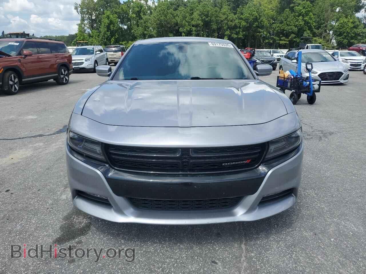 2016 DODGE CHARGER - VIN: 2C3CDXCT6GH346631 - Фото 5