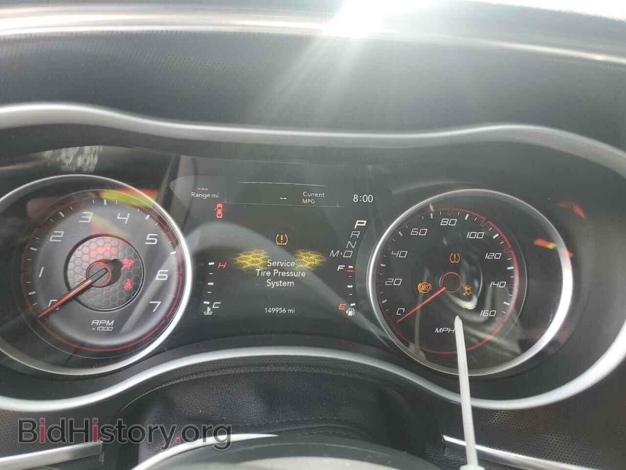 2016 DODGE CHARGER - VIN: 2C3CDXCT6GH346631 - Фото 9