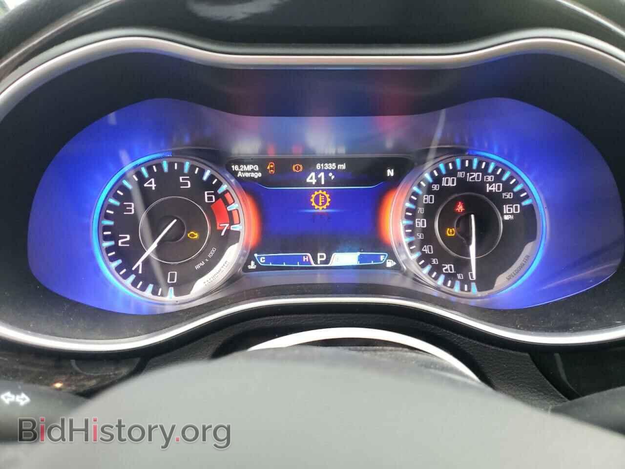 2016 CHRYSLER 200 - VIN: 1C3CCCCG6GN153708 - Фото 9