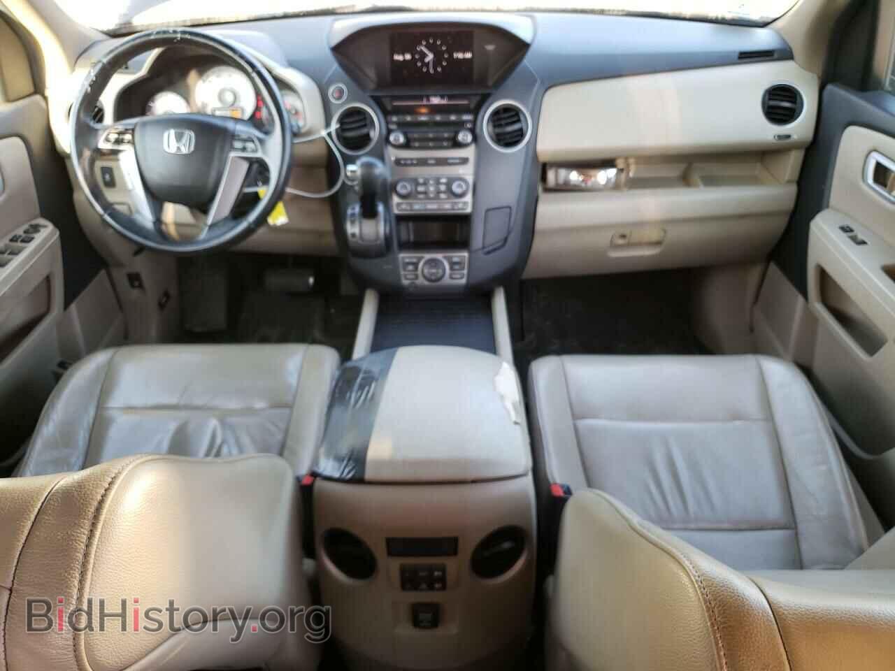 2012 HONDA PILOT - VIN: 5FNYF4H7XCB005691 - Фото 8
