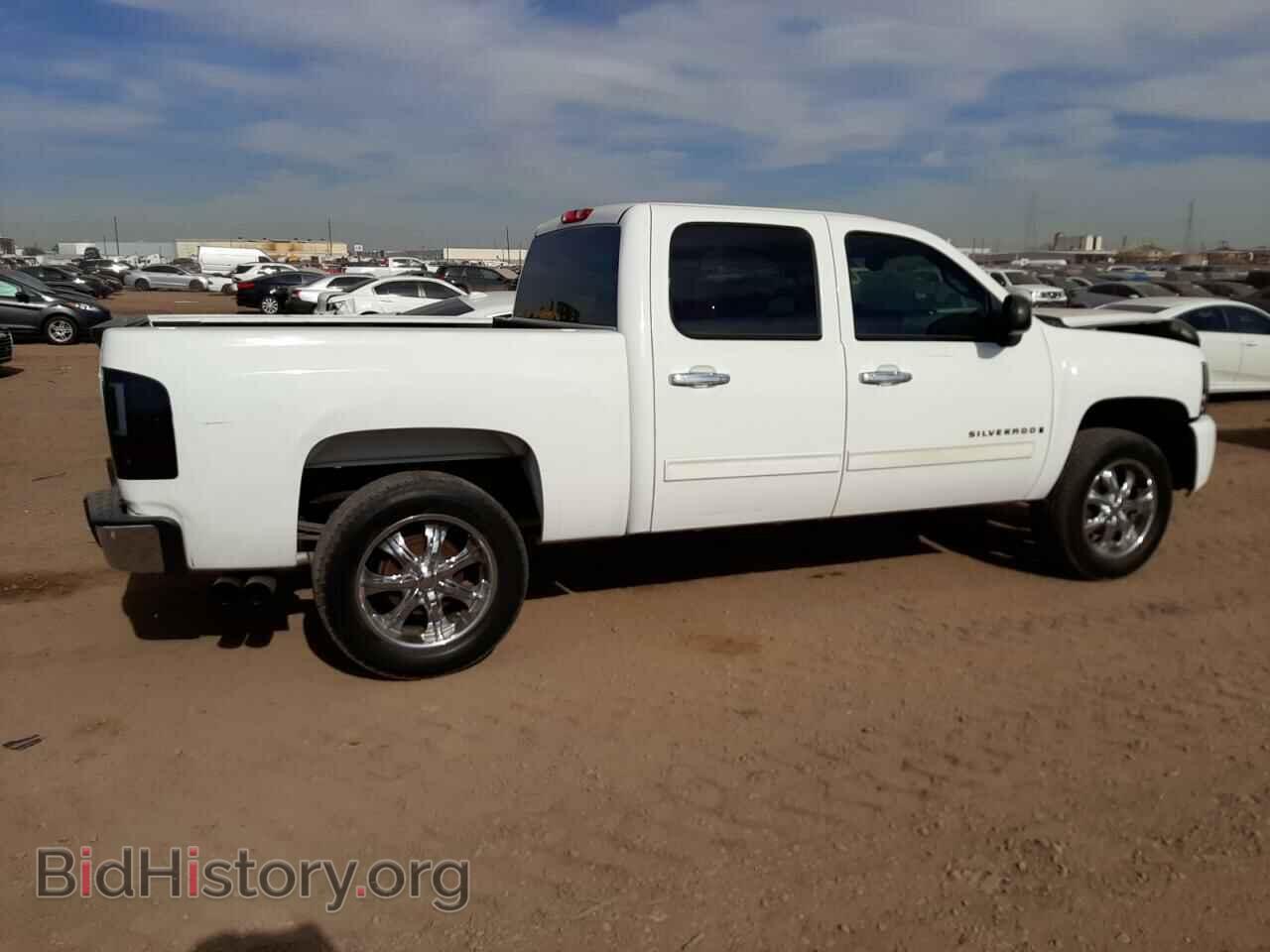 2009 CHEVROLET SILVERADO - VIN: 3GCEC23049G154238 - Фото 3