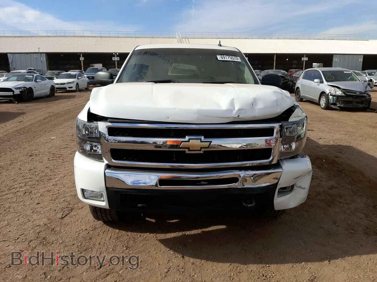 2009 CHEVROLET SILVERADO - VIN: 3GCEC23049G154238 - Фото 5