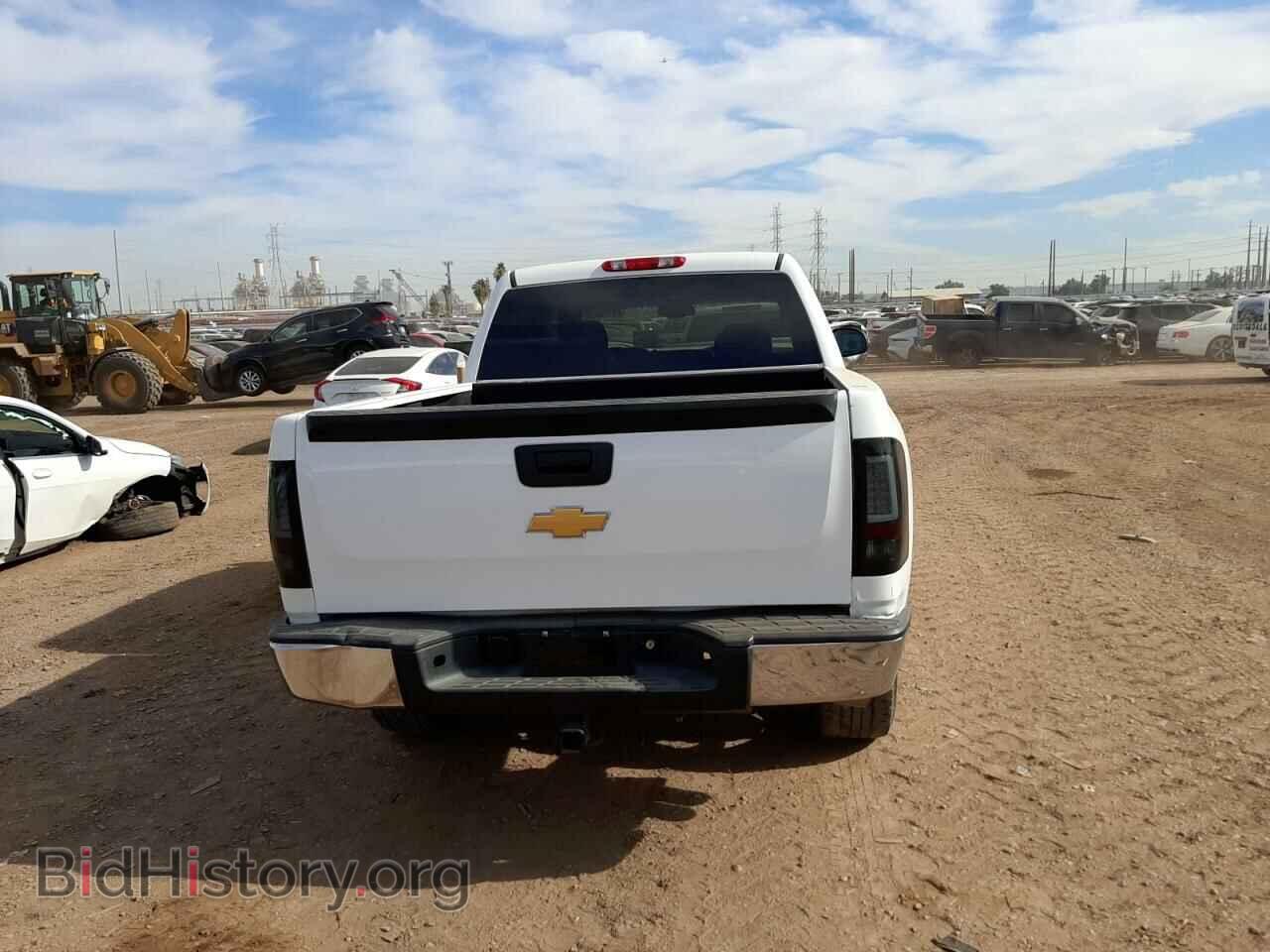 2009 CHEVROLET SILVERADO - VIN: 3GCEC23049G154238 - Фото 6