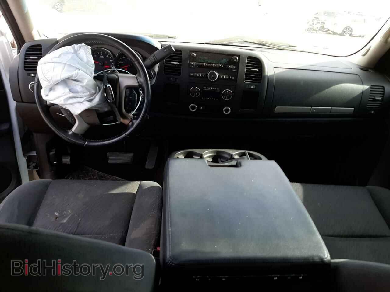 2009 CHEVROLET SILVERADO - VIN: 3GCEC23049G154238 - Фото 8