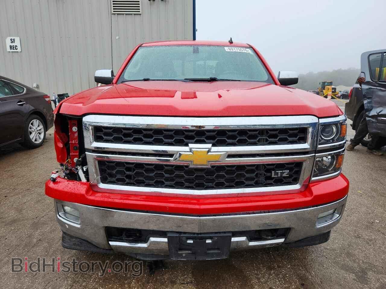 2014 CHEVROLET SILVERADO - VIN: 3GCUKSEC7EG132928 - Фото 5