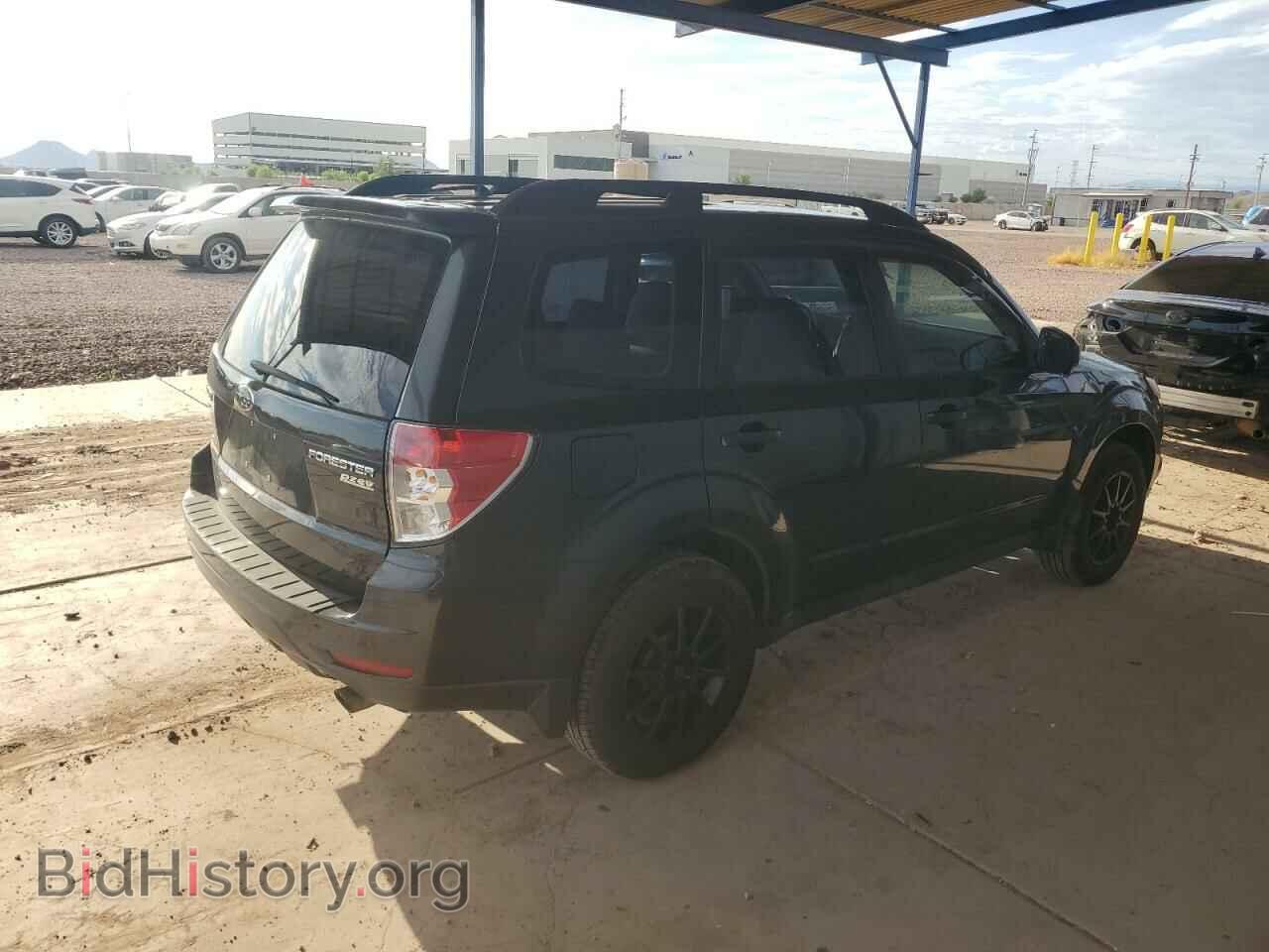 2012 SUBARU FORESTER - VIN: JF2SHABC1CH435972 - Фото 3